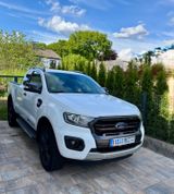 Ford Ranger Wildtrak Wohnkabinenfertig