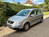 Volkswagen Touran 1.6 FSI - gebrauchte VW Touran aus dem Jahr 2004