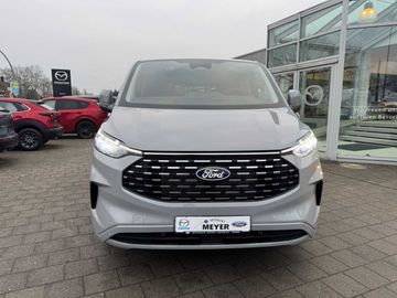 Ford Tourneo Custom 320 EcoBlue L1H1 VA Titanium