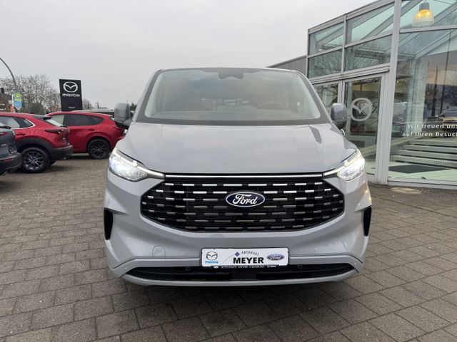 Ford Tourneo Custom 320 EcoBlue L1H1 VA Titanium