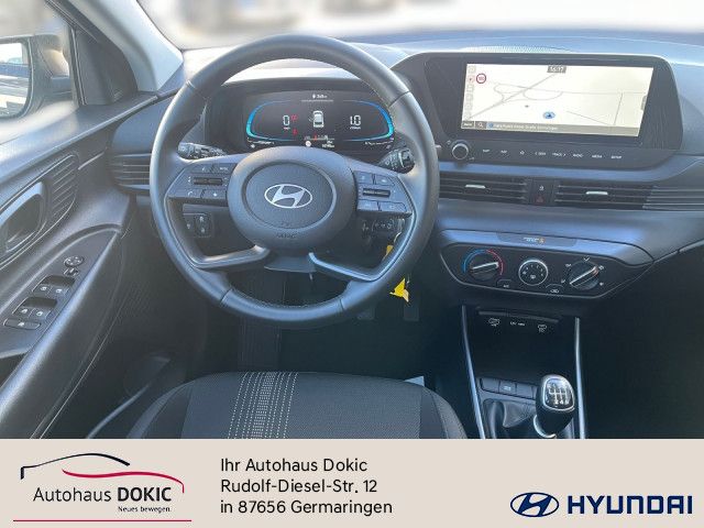 Hyundai i20 – Bild 10
