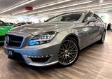 Mercedes-Benz CLS 63 AMG Shooting Brake Exclusiv Paket Brabus - Mercedes-Benz Brabus