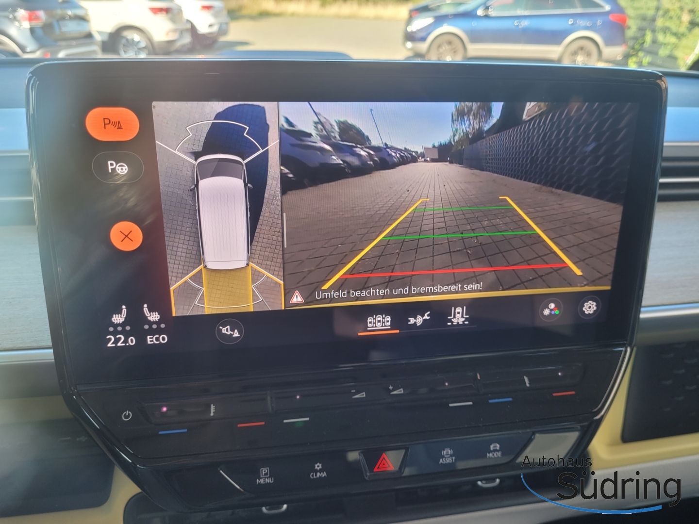 ID. Buzz Pro KR 77kWh StandHZG AHK AreaView