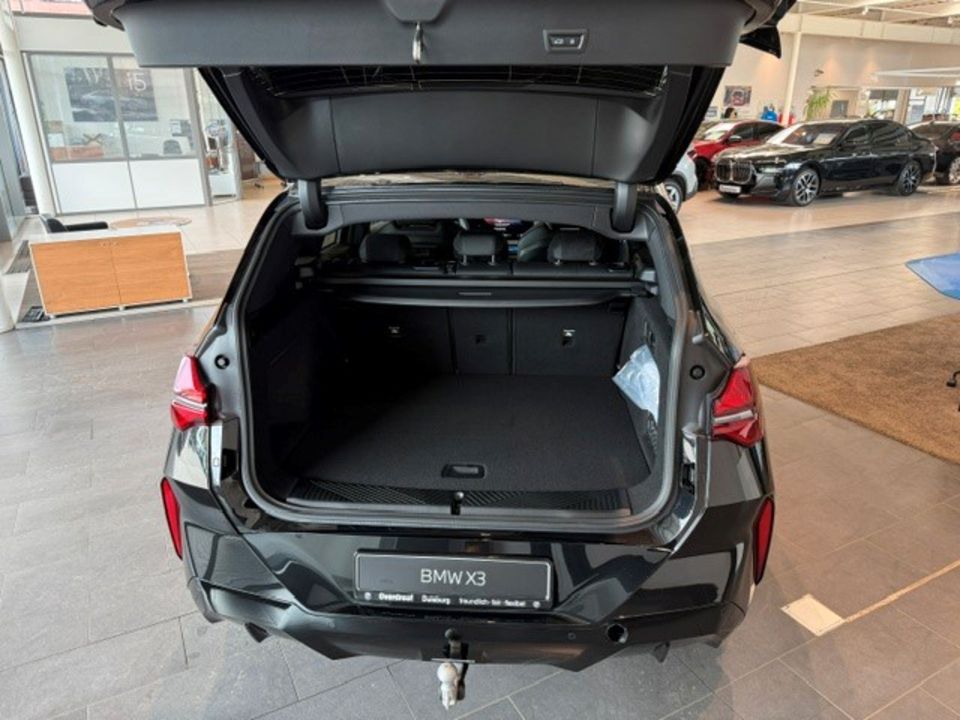 BMW X3 xDrive40d AT M Sportpaket EDC Panorama AHK foto 11