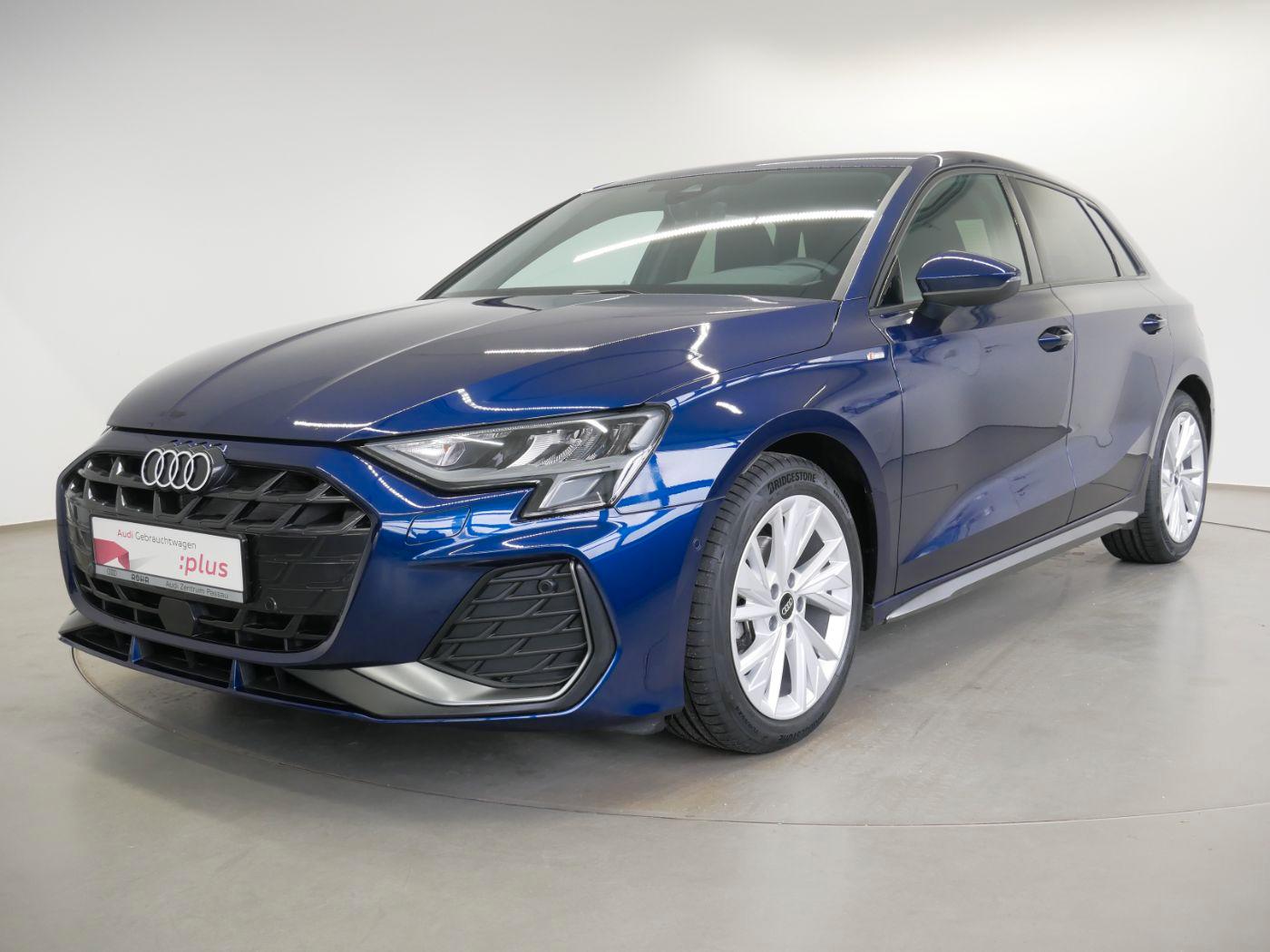 Audi A3 Sportback 35 TDI S tro. S line LED virt. Cock