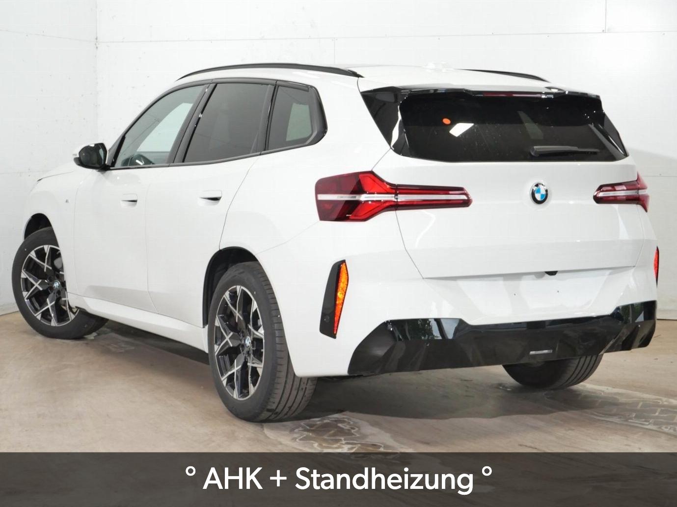 BMW X3 20d xDrive M Sport*Pano*Sitzklima*AHK*HarmanK