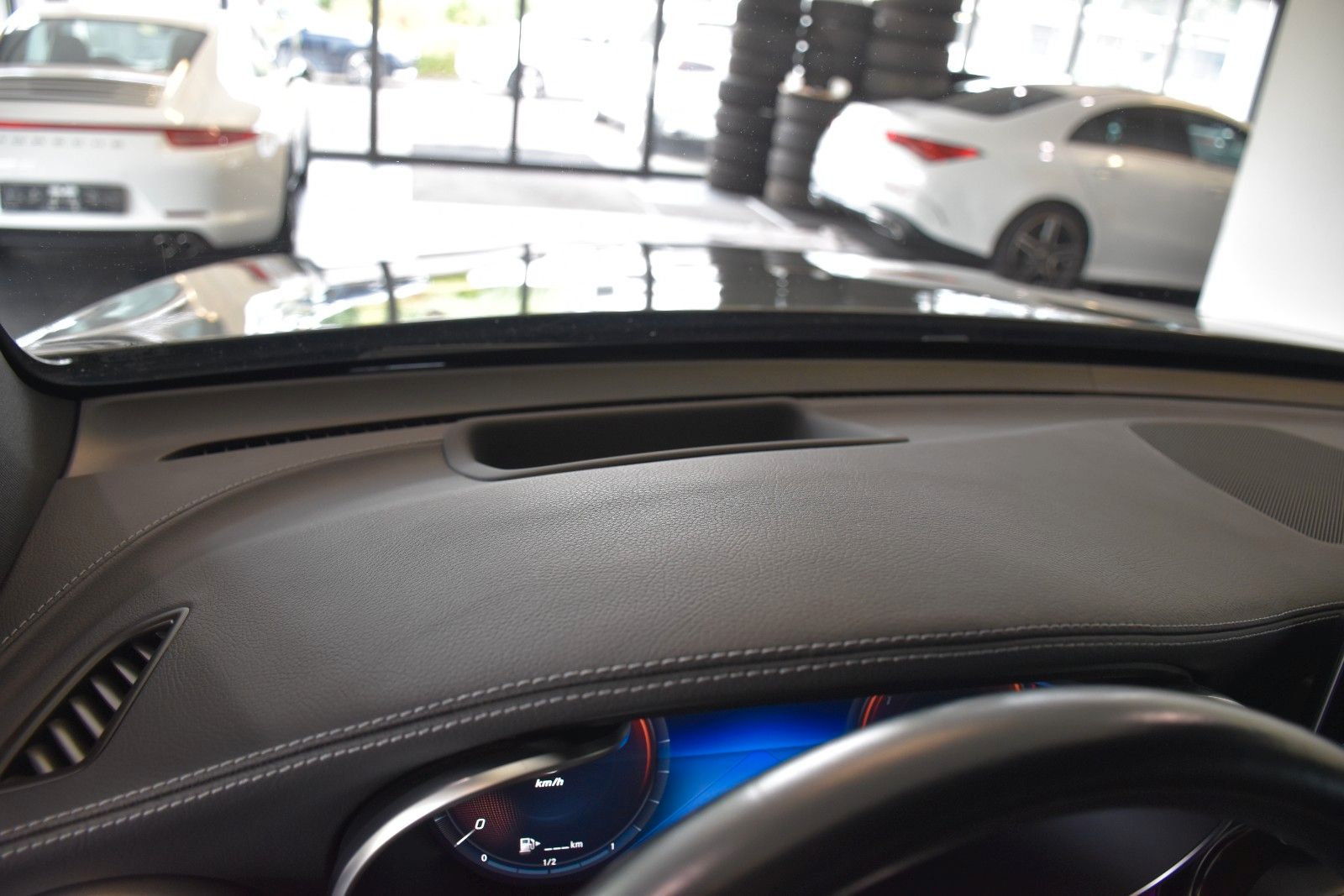 Mercedes-Benz GLC 300 de 4Matic 9G AMG LINE GID.TACHO AHK LED foto 14