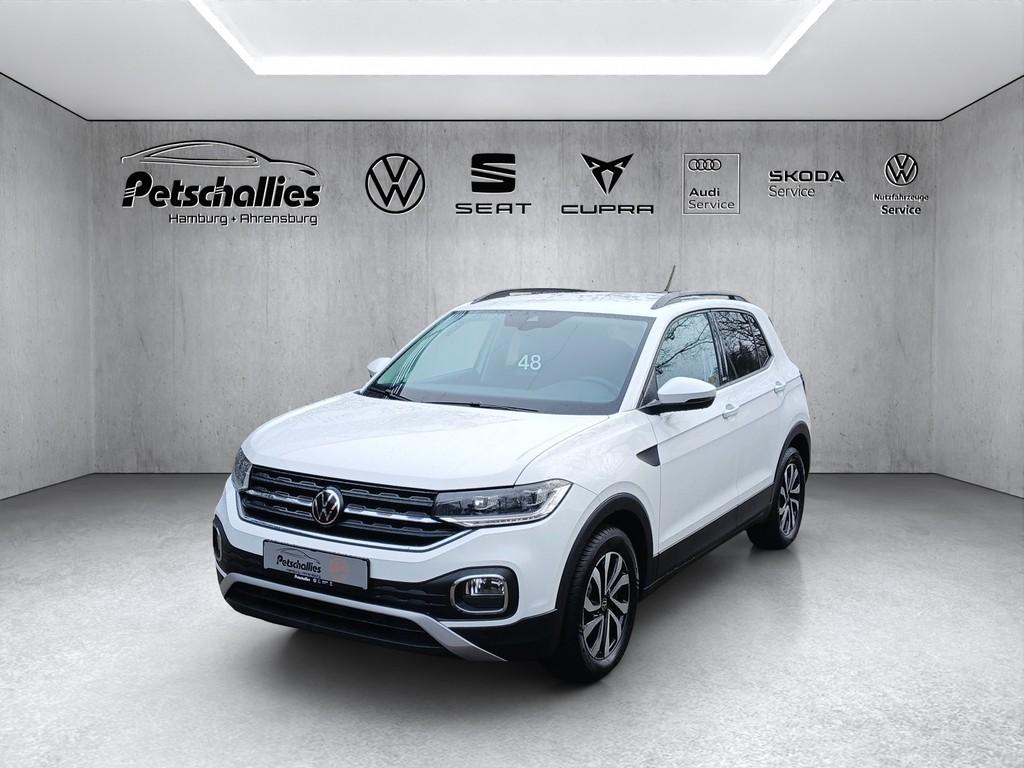 Volkswagen T-Cross Life 1.0 TSI 81 kW DSG AHK/ACC Active