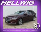 Mazda 6 Kombi 2.5l 20th Anniversary GSD Nappaleder - Mazda 6 20th Anniversary Gebrauchtwagen