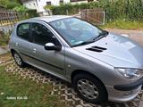 Peugeot 206 - gebrauchte Peugeot 206 aus dem Jahr 2007