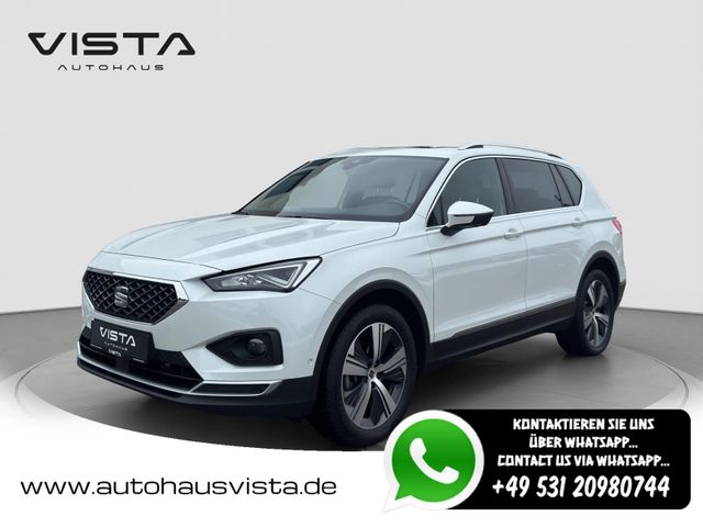 Seat Tarraco Xcellence 1.5 TSI*VIRTU*7SZ*CAM*PANO*MFL