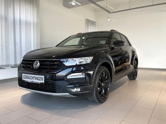 Volkswagen T-Roc 1.5 TSI DSG BLACK SYTLE+AHK+NAVI Sport