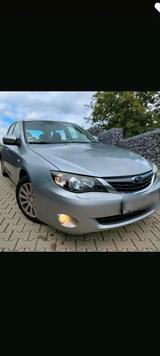 Subaru Impreza 2,0R Automatik LPG Autogas - Subaru Impreza mit LPG-Antrieb