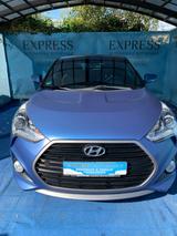 Hyundai Veloster Matt Finish TURBO - Hyundai Veloster mit Benzin-Antrieb: Sportwagen