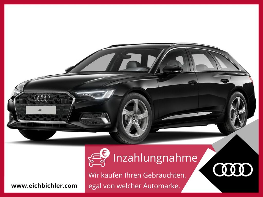 A6 Avant 45 TFSI S tronic advanced 3xKlima ACC