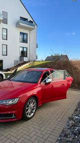 Audi S4 3.0 TFSI tiptronic quattro - adaptives Sportf - rote Audi S4