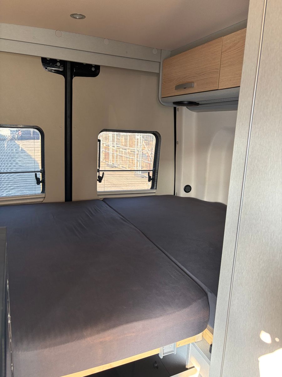 Fahrzeugabbildung HYMER / ERIBA / HYMERCAR Free S 600