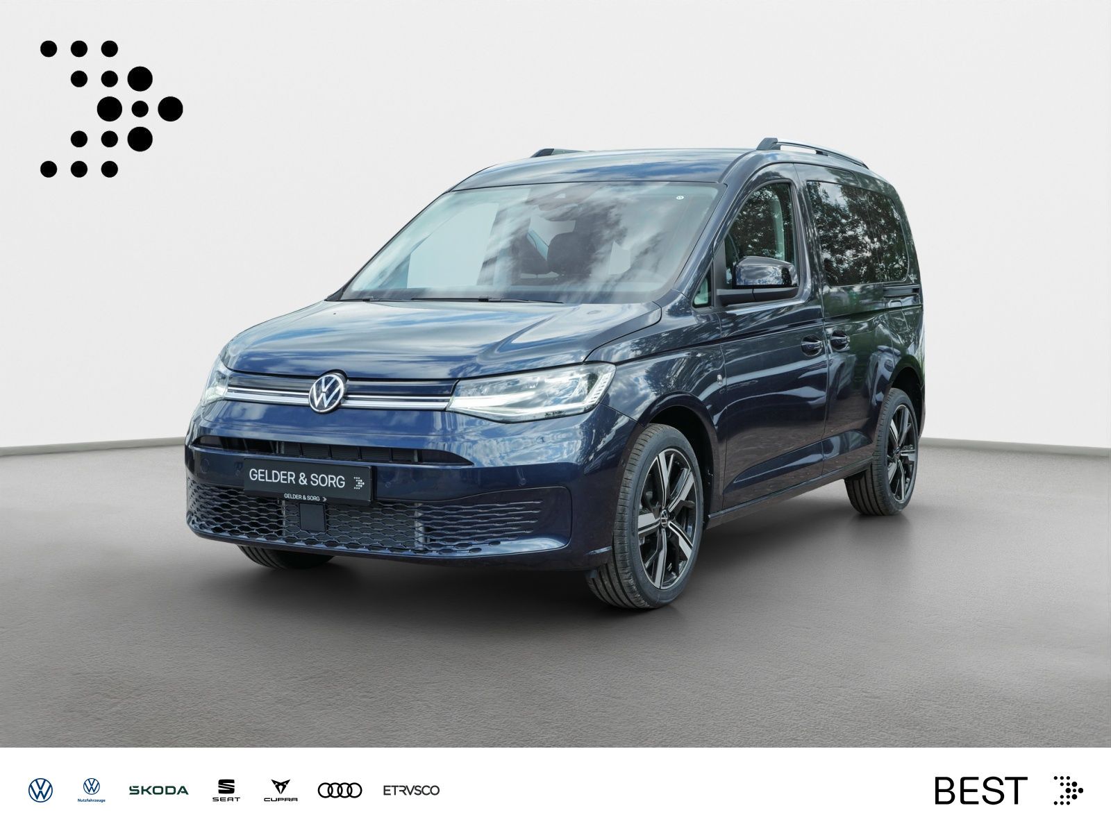 Volkswagen Caddy - Bild 1