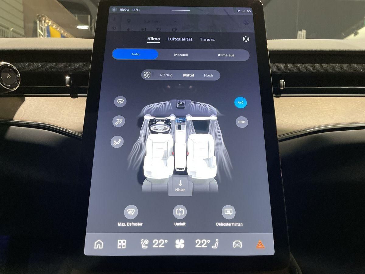 Volvo ES90 - Bild 17