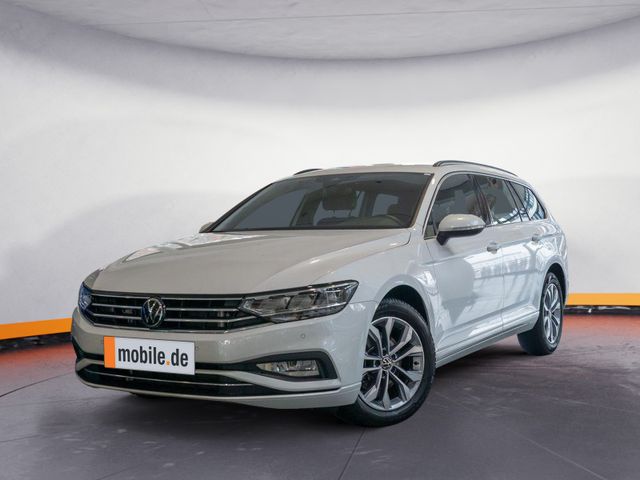 Volkswagen Passat Variant 2.0 TSI DSG Business LED Nav SHZG