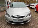 Opel Astra J Lim.Autom.5-trg. Edition*Klima*Xen*Alu* - Opel Astra aus 2010: J
