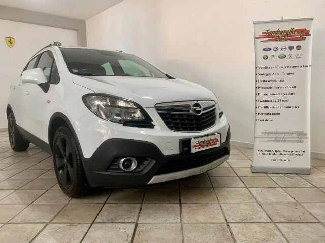 Opel Mokka 1.6 Ecotec (115) Benz/GPL Start&Stop 