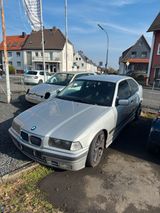 BMW E36 316i Compact - BMW 316 aus 2000: 316i Compact