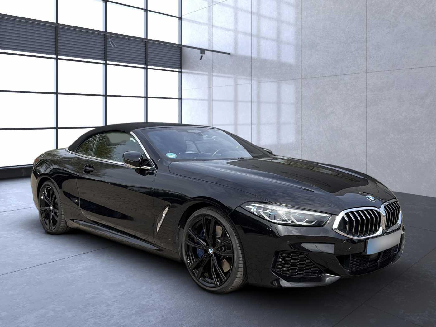 BMW 840 840i X-Drive Cabrio 20'|M-Paket
