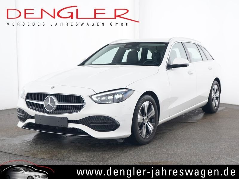 Mercedes-Benz C 220 T d DIGITAL LIGHT 360 Avantgarde Advanced