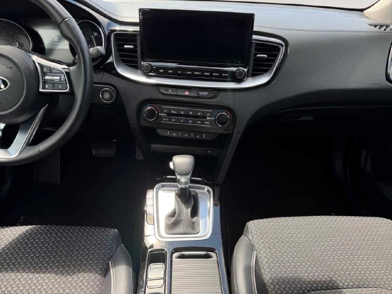 Fahrzeugabbildung Kia XCeed Spirit