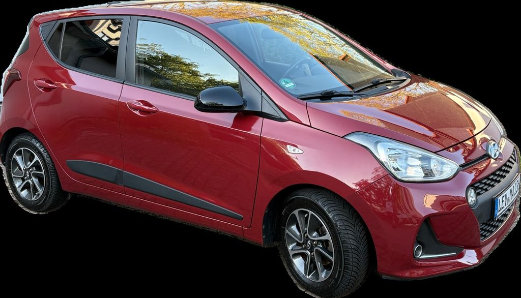 Image of Hyundai i10