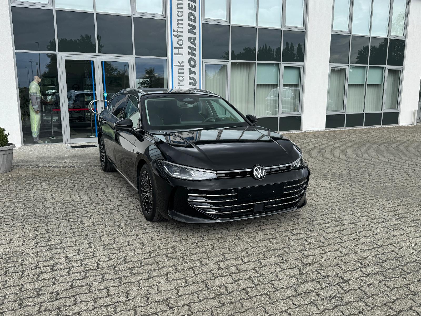 Volkswagen Passat Variant 2.0 TDI 110 kW Elegance