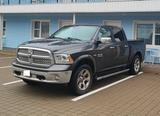 Dodge RAM 1500 5,7 Laramie CrewCab, LPG, Luft, 4WD