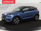 Volvo XC40 Recharge P8 AWD R Design | panorama dach | - Volvo XC40 mit Elektro-Antrieb: Automatik