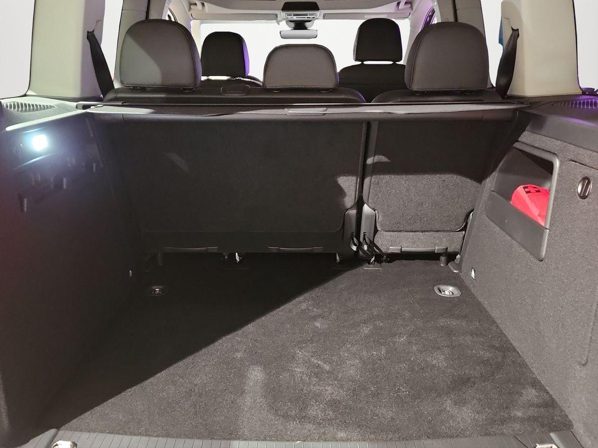 Volkswagen Caddy Goal 2.0 TDI 90 kW