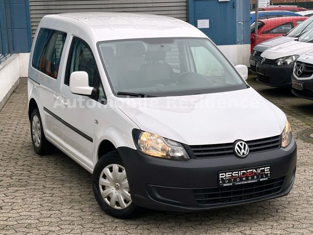 Volkswagen Caddy 2.0 EcoFuel*REGALSYSTEM*KLIMA*PDC*E-PAKET*