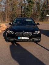 BMW 5er F11 530d  Top Zustand  Kein Repa... - BMW 530 in Halle