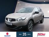 Nissan Qashqai 1.6 KLIMA KAMERA NAVI PANO 360° 1.HD - gebrauchte Nissan Qashqai aus dem Jahr 2013