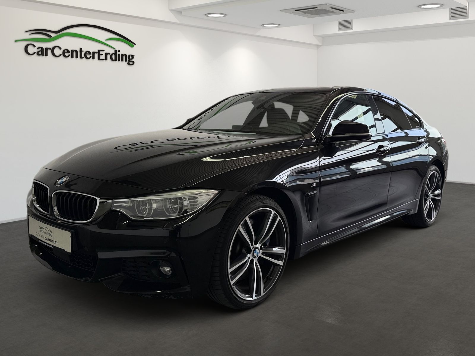 BMW 435 Gran Coupe 435d xDrive*GranCoupé*M Sport*a.LED*ACC*Kamera* - Bild 1