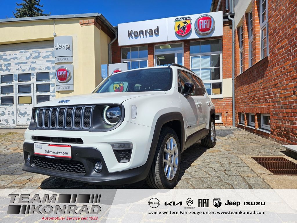 Image of Jeep Renegade