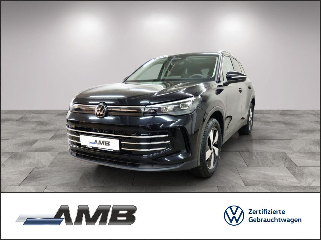 Volkswagen Tiguan Elegance 2.0 TDI 4M neuesMod AHK LED Nav foto 1