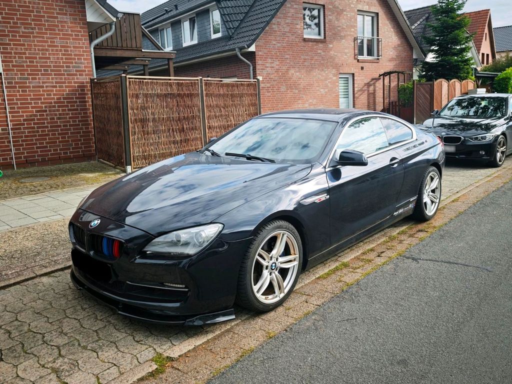 Image of BMW 640