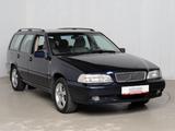 Volvo V70 2.4 T AWD *Nivomat * Klimaautomatik* - Volvo V70 Awd mit Benzin-Antrieb