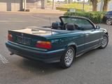 BMW 318i Cabrio Parksensoren Scheckheft Tüv Neu - gebrauchte BMW 318 aus dem Jahr 1996