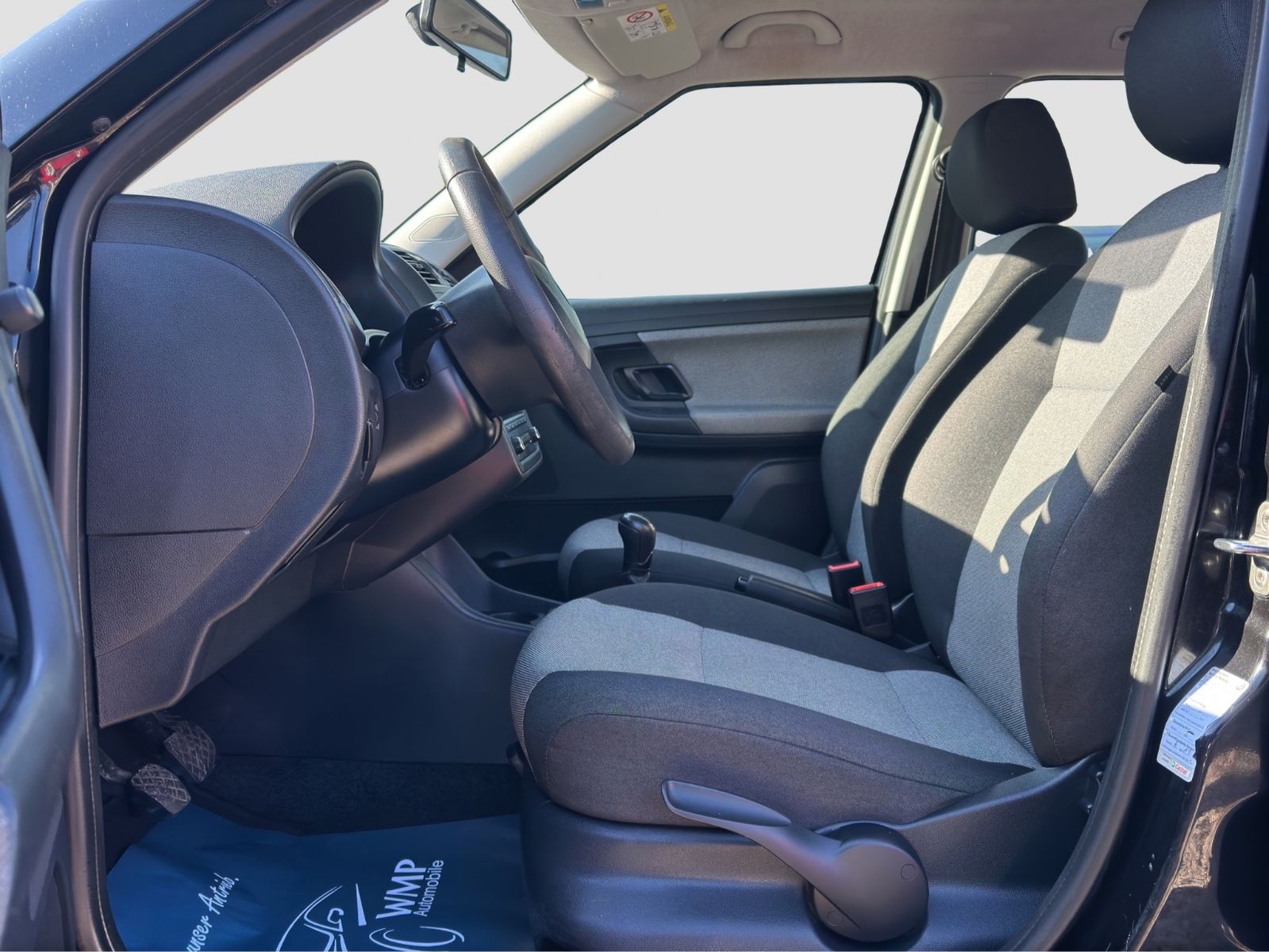 Fahrzeugabbildung SKODA Fabia Combi Cool Edition/Klima/II.Hd/TÜV