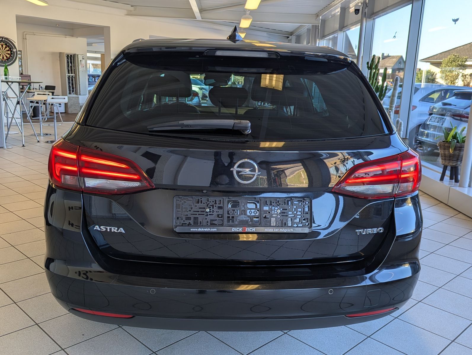 OPEL Astra 1.4 Turbo Innovation Kamera Tempomat LED - Image 6