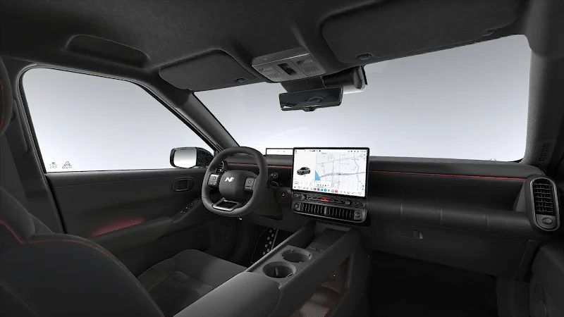 Hyundai IONIQ 3 - Bild 8