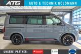 Volkswagen T6.1 CALIFONRIA OCEAN STANDH LED CAM MARKISE AHK - VW T6 California Gebrauchtwagen in Hamburg