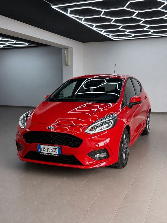 Image of Ford Fiesta