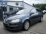 Volkswagen Golf V Variant Comfortline 1.4 TSI DSG PDC - Volkswagen Golf aus 2008: Kombi